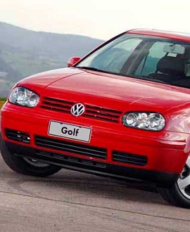 Parachoque Volkswagen Golf GTI